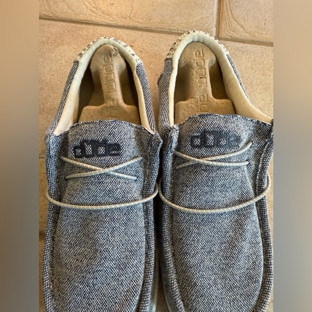 Hey Dude Boat Shoes